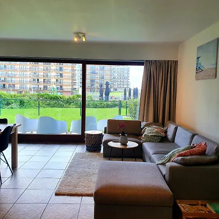 Apartman Appartement Leopoldus De Panne