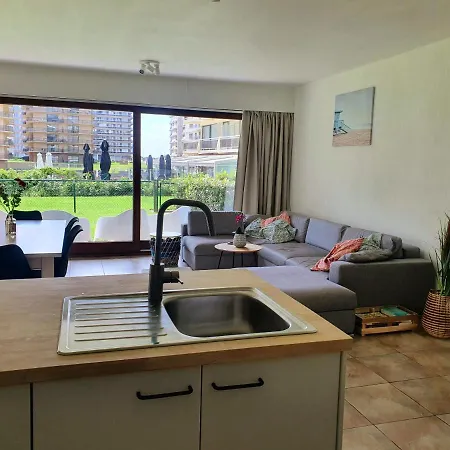Appartement Leopoldus *